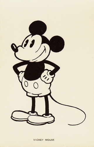 Mickey Mouse