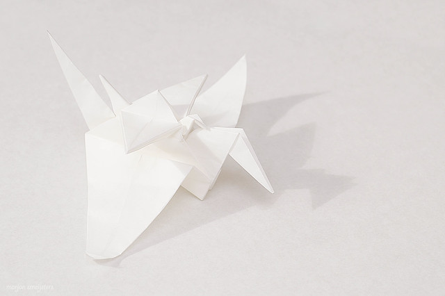 Origami Generations (Robert J. Lang)