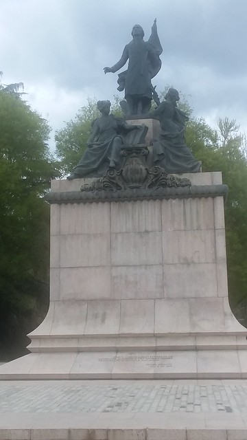 Monument to Miguel Hidalgo y Costilla