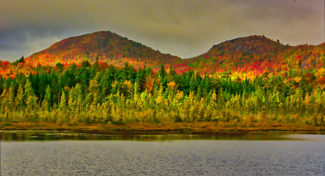 Colors of Fall - Adirondacks, NY