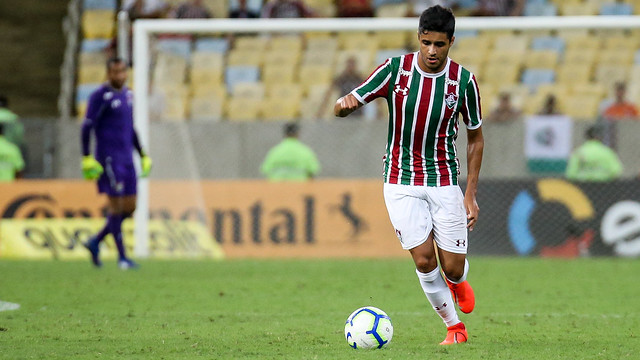 Fluminense x Santa Cruz - 17/04/2019