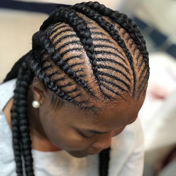 Last Lovely African Braids in 2019 - Hairstyles - Hairstyles 2u