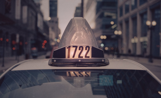 Taxi 1722