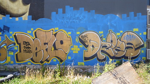 graffiti, Christchurch | duncan cumming | Flickr