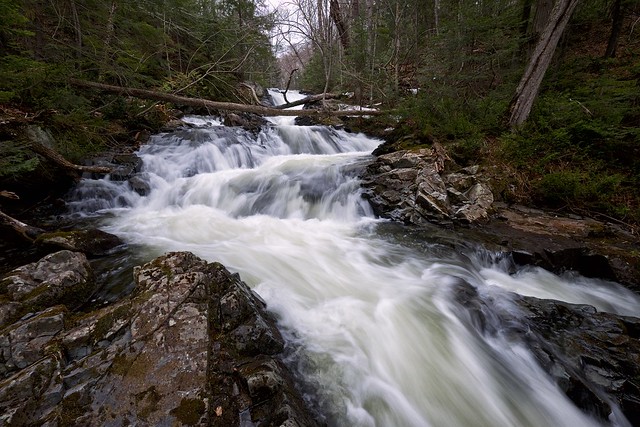 robertson creek waterfall