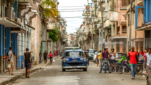 La Habana / Classic Car