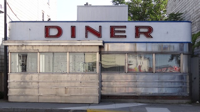 Diner Hudson, NY