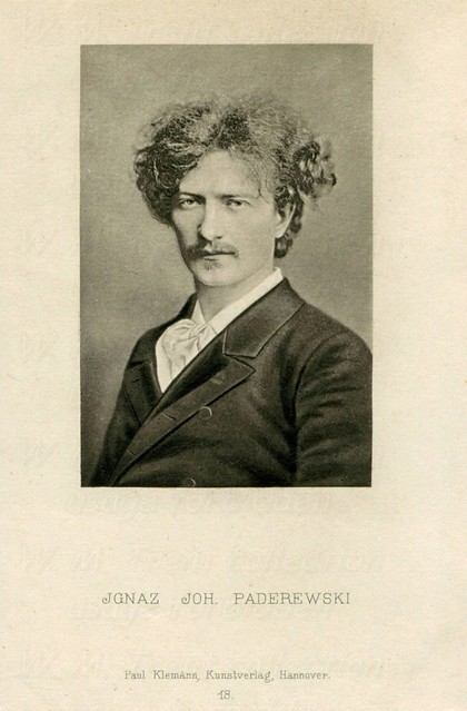 Ignacy Jan Paderewski: