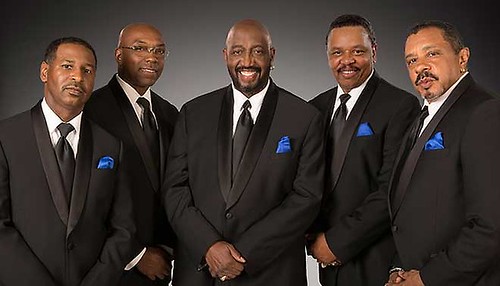 The Temptations and the Four Tops at the Dr. Phillips Center