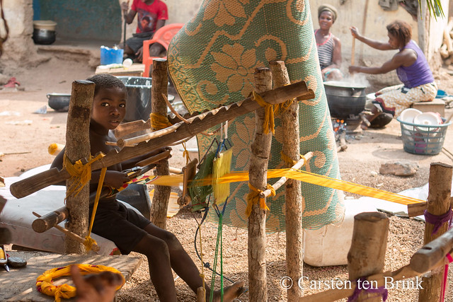 Tafi Abuipe weaving community [bc2201e]