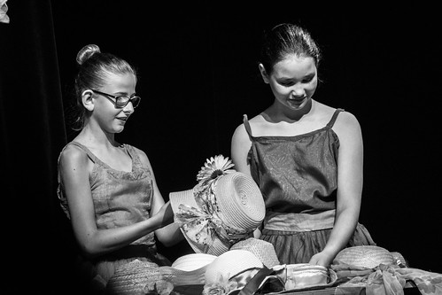 Spectacle de danse - Sors de la toile- de la compagnie Classico- Jazz-5.JPG | by Dark Princess Photography