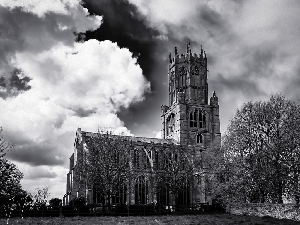 Fotheringhay Church | Fotheringhay Church One Northamptonshi… | Flickr