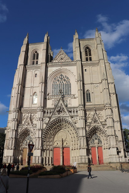 catedral Nantes