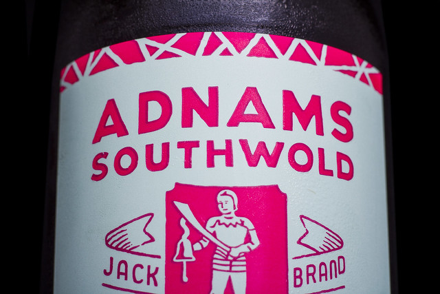 Adnams Southwold - Mosaic Pale Ale