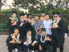 Honolulu Community College celebrated spring 2018 commencement on Friday, May 10, 2018 at the Waikiki Shell. Honolulu CC graduates from the Electrical Installation and Maintenance Technology program