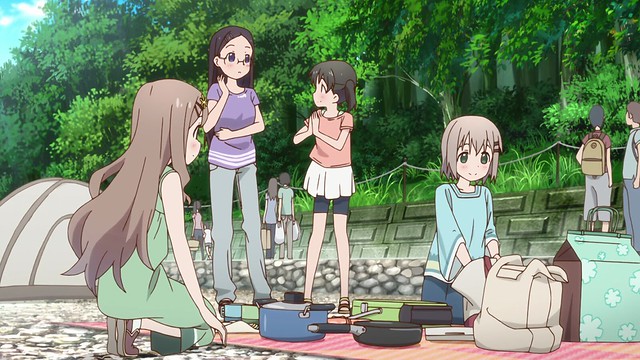 Yama no Susume: Next Summit(Encouragement of Climb: Next Summit)-Trailer 