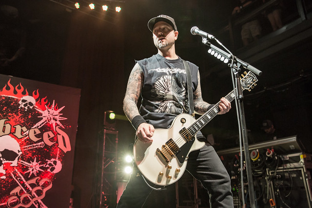 Hatebreed @ The Fillmore, Silver Spring MD, 04/18/2019
