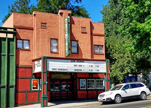 california trinitycounty weaverville theater theatre movietheater
