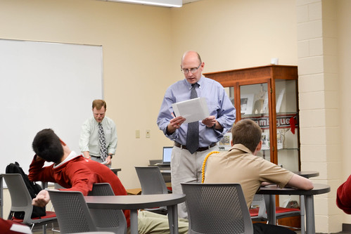 Sentence Madness 2019 | by bmhscrusaders