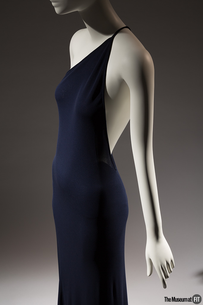 Calvin Klein evening dress | Calvin Klein, evening dress, 19… | Flickr