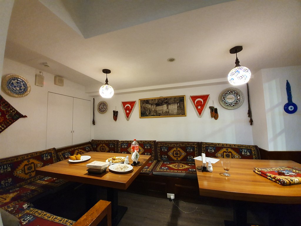 蕃紅花土耳其餐廳