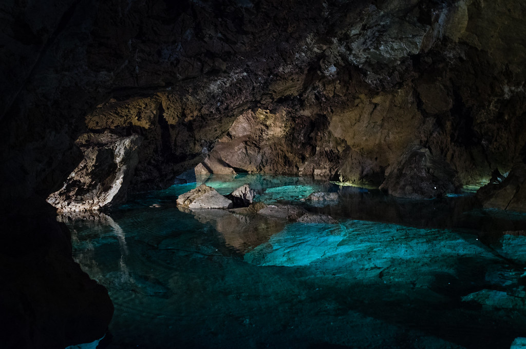 Bozkov Dolomite Caves | Kamil Gawlak Flickr