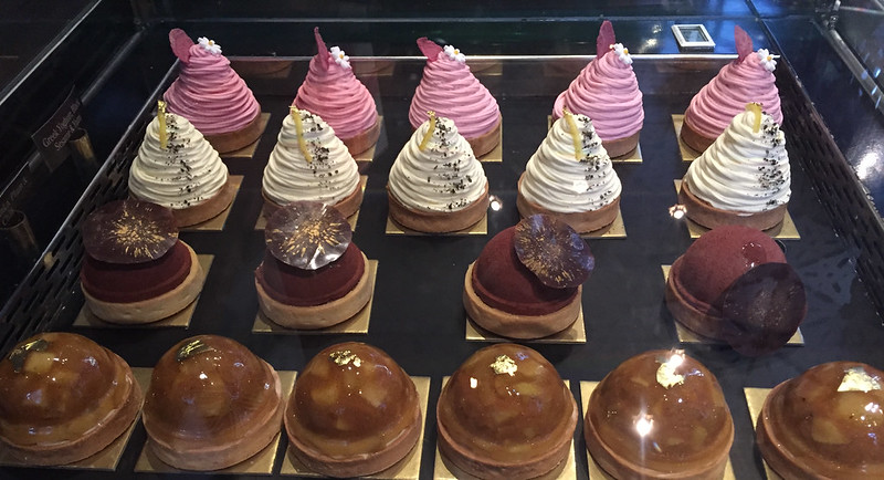 Auckland Walking Tours with Aucky Walky -Dessert shop