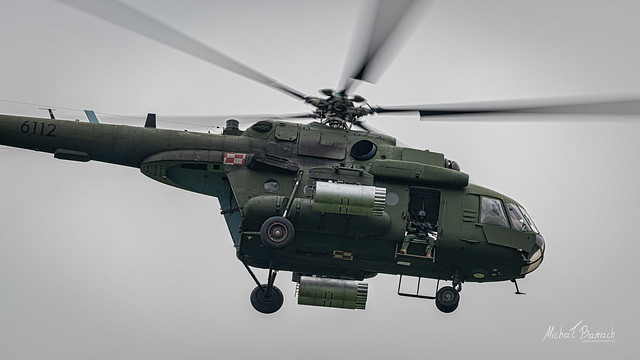 Mil Mi-17-1W Hip (6112)