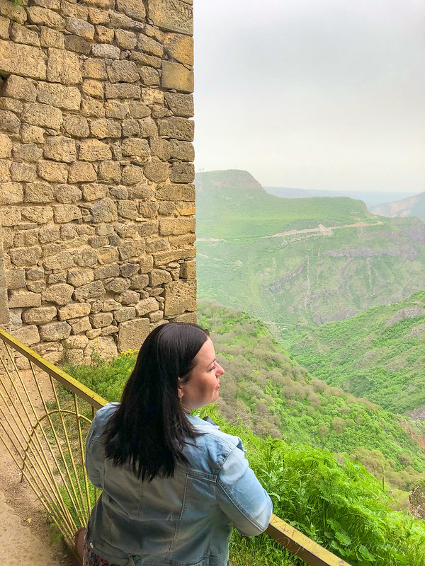1000 километров по прекрасной майской Армении. Май 2019.