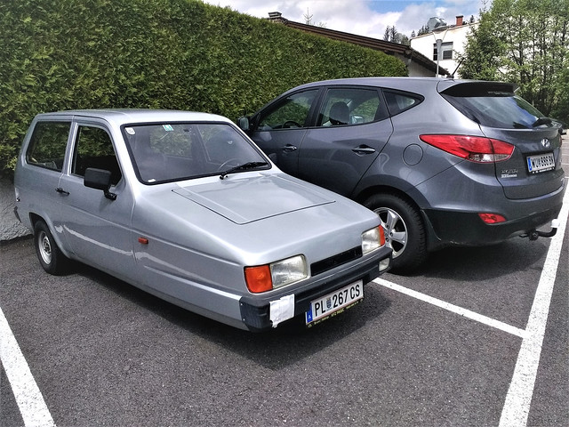 Reliant Robin Mk2 SLX (115535447)