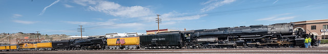 Union Pacific The Great Race to Ogden