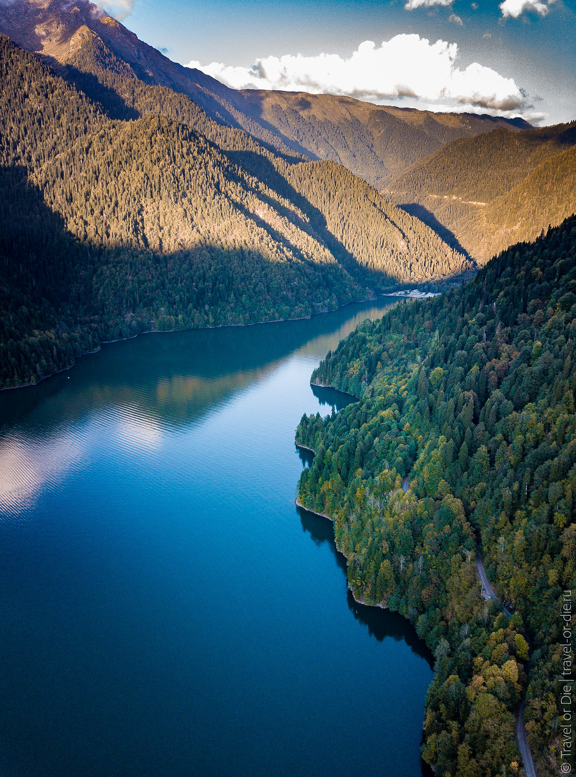 Lake-Ritsa-Abkhazia-Озеро-Рица-Абхазия-dji-mavic-0762