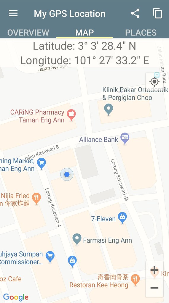 @ 888美食中心 Medan Selera 888, Taman Eng Ann Klang