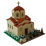LEGO Byzantine Architecture