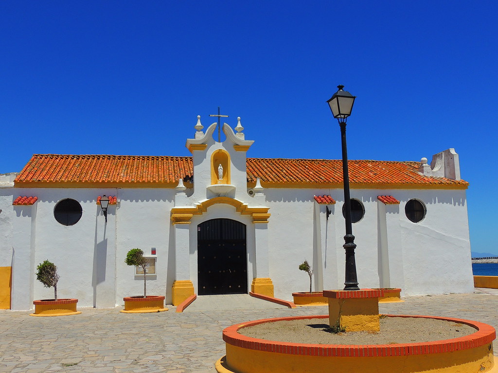 <Iglesia Ntra. Sra. del Carmen> La Línea de la Concepción (Cádiz)