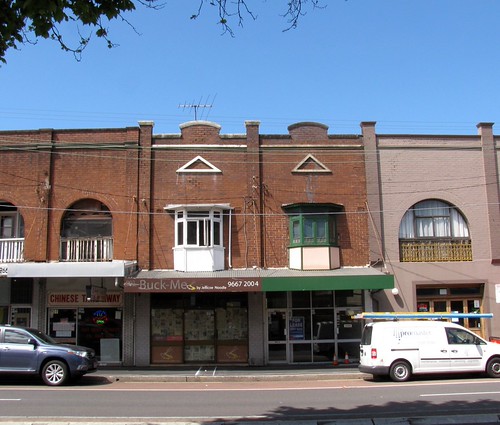 Ex Shops, Roseberry, Sydney, NSW. | by dunedoo