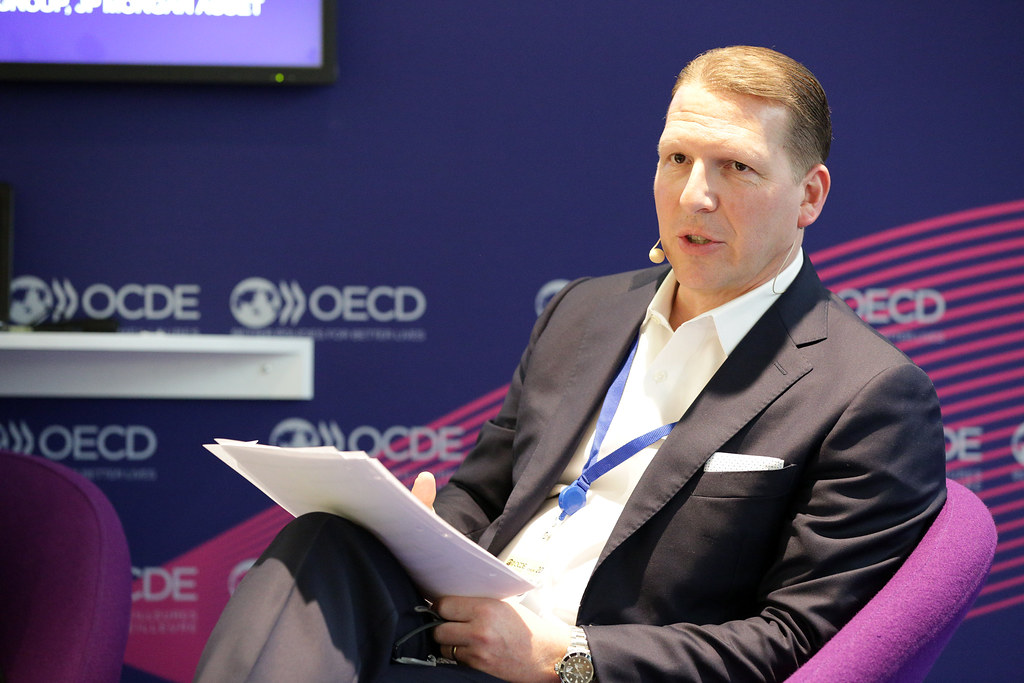 2019 OECD Forum: Talk Together - Longevity, Innovation, and Smart Investment