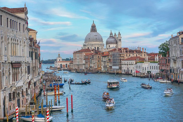 La bellissima Venezia