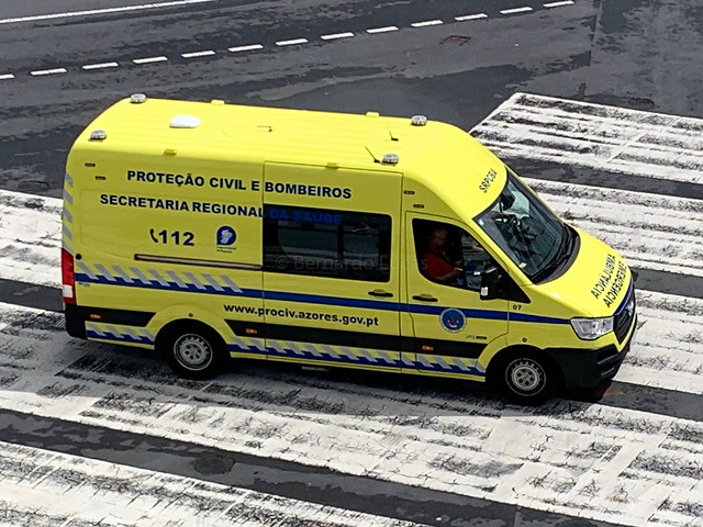 SRPCBA Açores - Hyundai H350