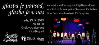 Koncert na gradu_web | by Dijaski dom Gorica