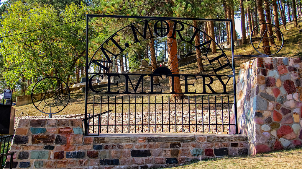 Mt. Moriah Cemetery, Deadwood's Boot Hill