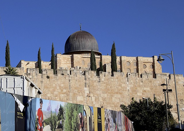 El-Aqsa Mosque