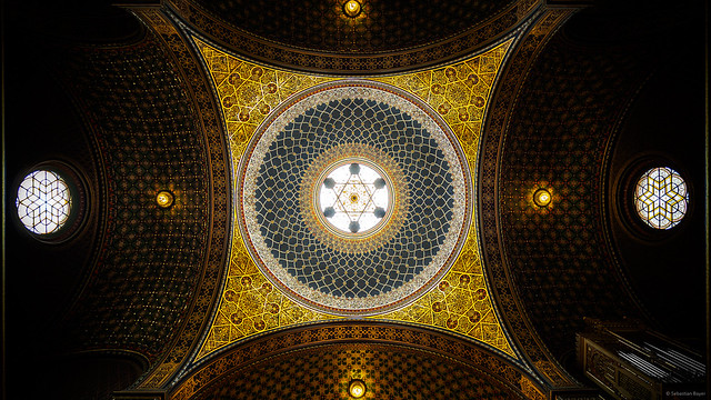 Spanish Synagogue - Prague, Czech Republic