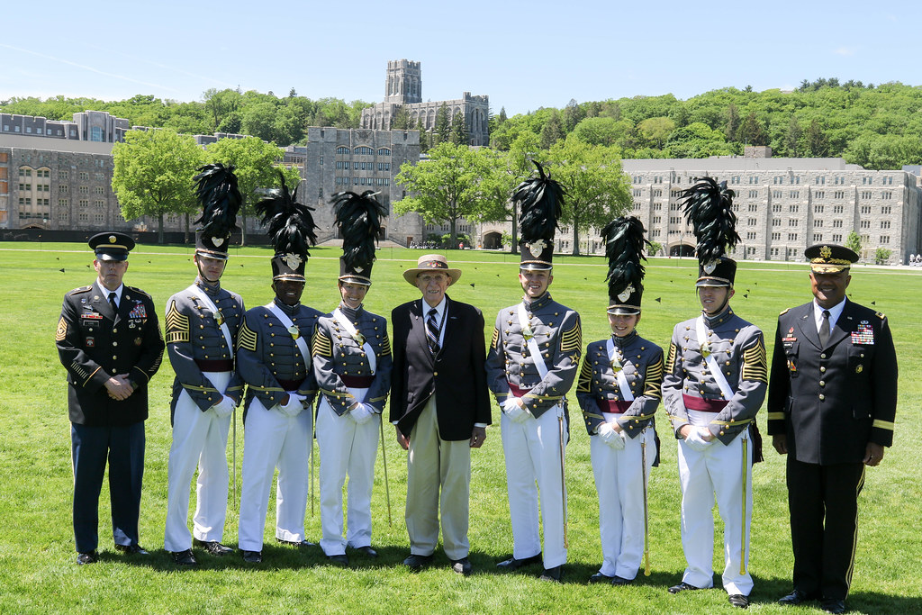 190521-A-QG670-1024 | Alumni Wreath Laying Ceremony and Revi… | Flickr