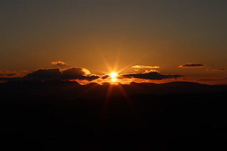 Lake District Sunset