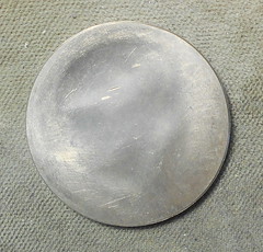 1932 Jean Harlow Medal By Adam Pietz reverse