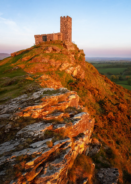 Brentor Church