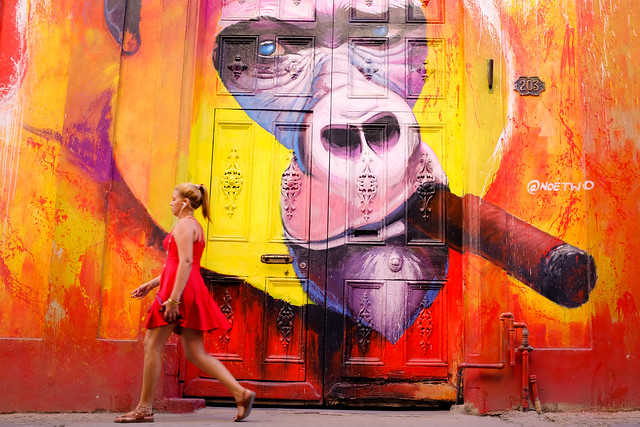 Havana street art