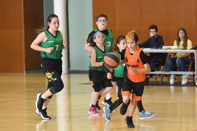 04.05.19 Mini masc. B vs  CB Vilatorrada