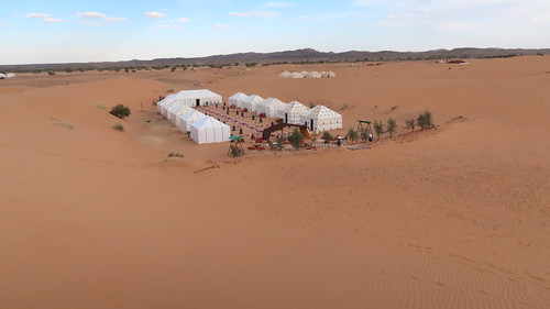desert africa morocco sahara saharadesert camp site